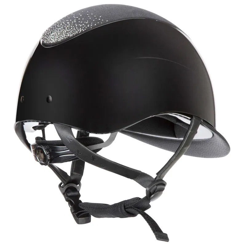 Karben Ariel Ellipse SP Riding Helmet - Black-9