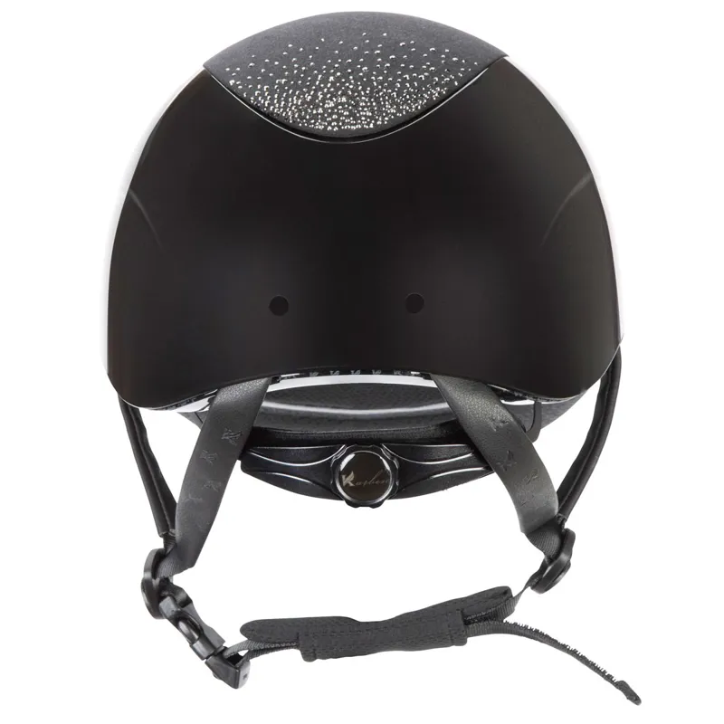 Karben Ariel Ellipse SP Riding Helmet - Black-10