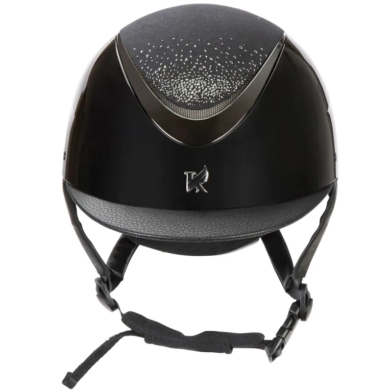 Karben Ariel Ellipse SP Riding Helmet - Black-11