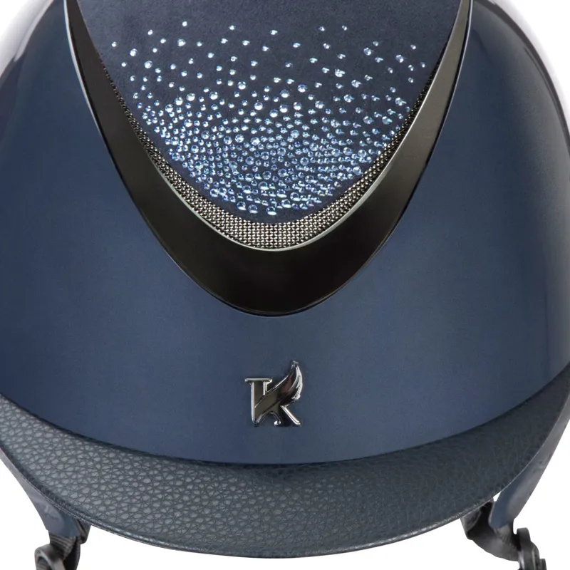 Karben Ariel Ellipse SP Riding Helmet - Navy-5