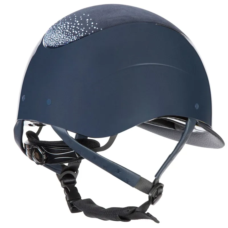 Karben Ariel Ellipse SP Riding Helmet - Navy-6