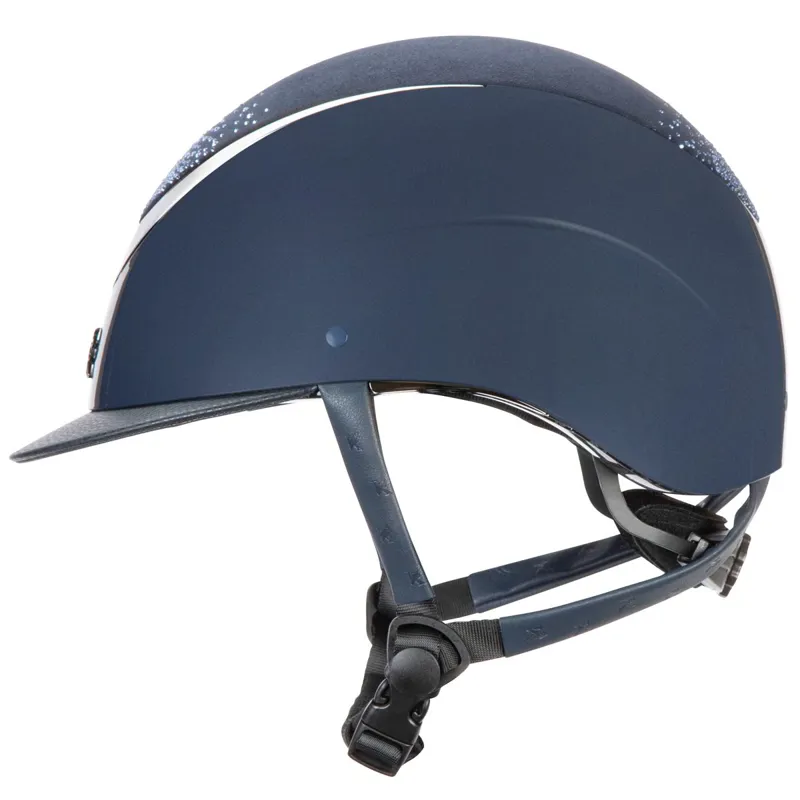 Karben Ariel Ellipse SP Riding Helmet - Navy-7