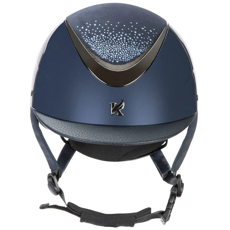 Karben Ariel Ellipse SP Riding Helmet - Navy-8