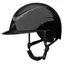 Karben Alina Ellipse Riding Helmet - Black/Gunmetal