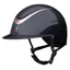 Karben Alina Ellipse Riding Helmet - Navy/Rose Gold