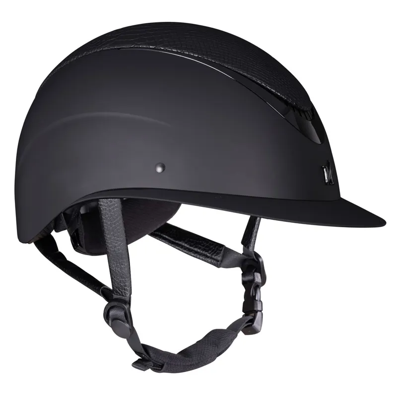 Karben Lorah Ellipse Riding Helmet - Black-2