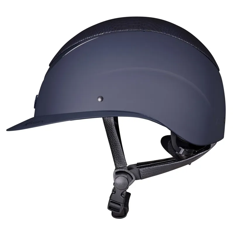 Karben Lorah Ellipse Riding Helmet - Navy-4