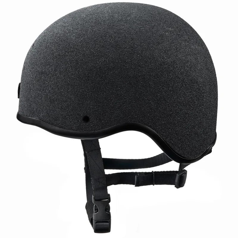 Karben Junior Skull Riding Helmet - Black-4