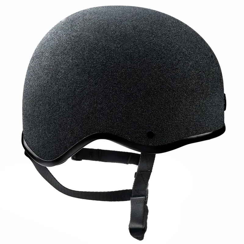 Karben Junior Skull Riding Helmet - Black-5