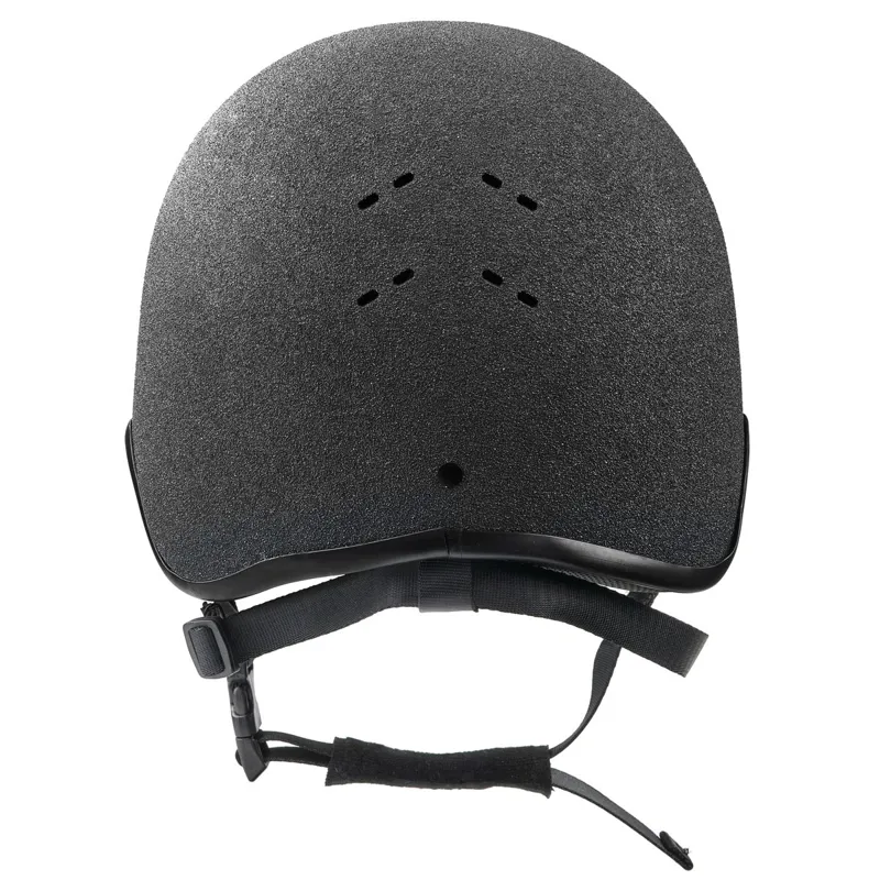 Karben Junior Skull Riding Helmet - Black-6