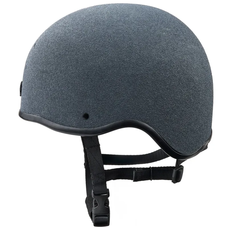Karben Junior Skull Riding Helmet - Grey-3