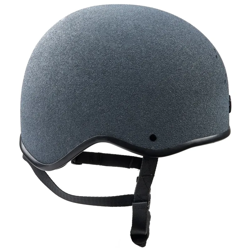Karben Junior Skull Riding Helmet - Grey-4