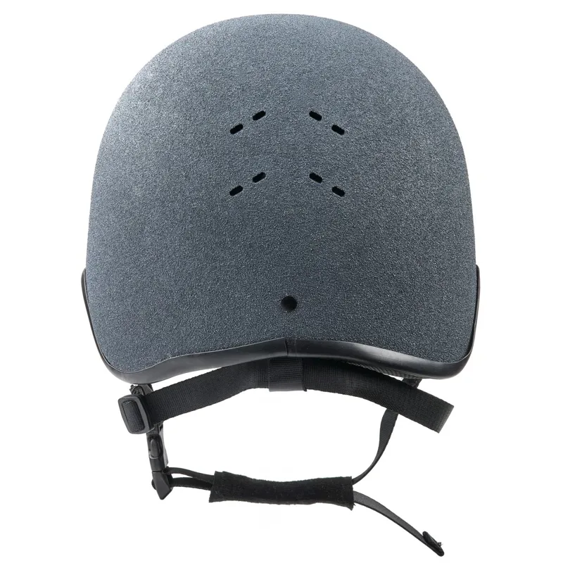 Karben Junior Skull Riding Helmet - Grey-5