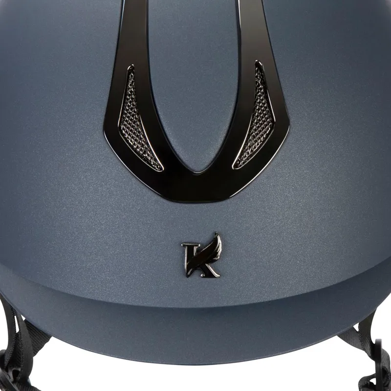 Karben Sonic ID Riding Helmet - Navy-3