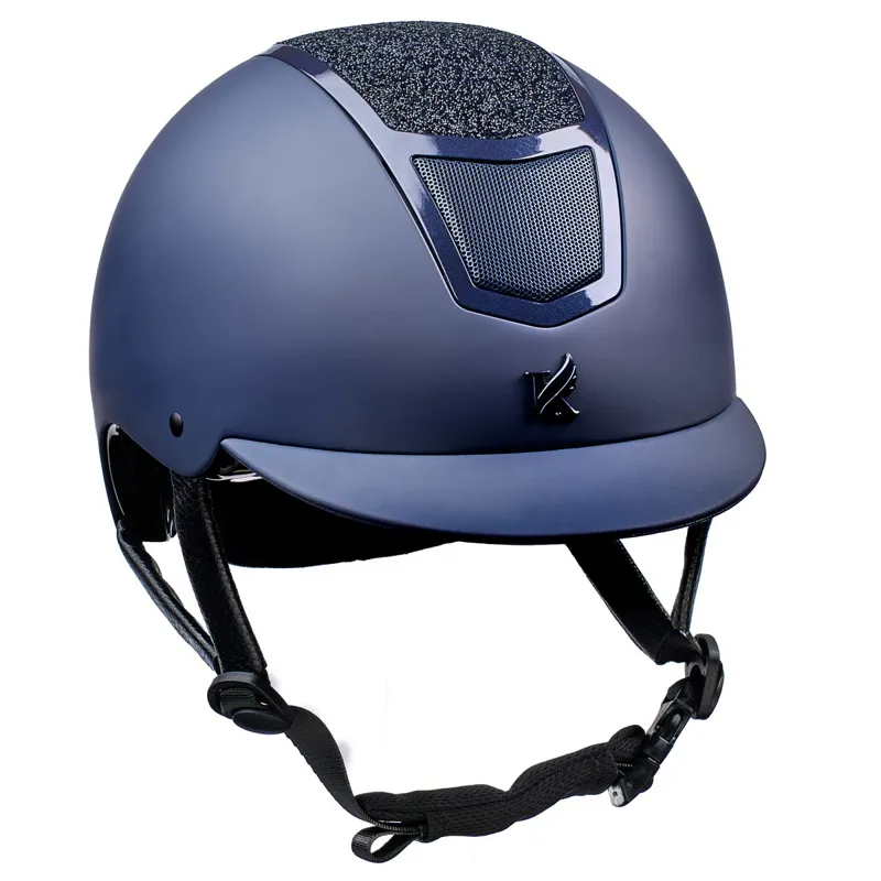 Karben Valentina Riding Helmet - Navy