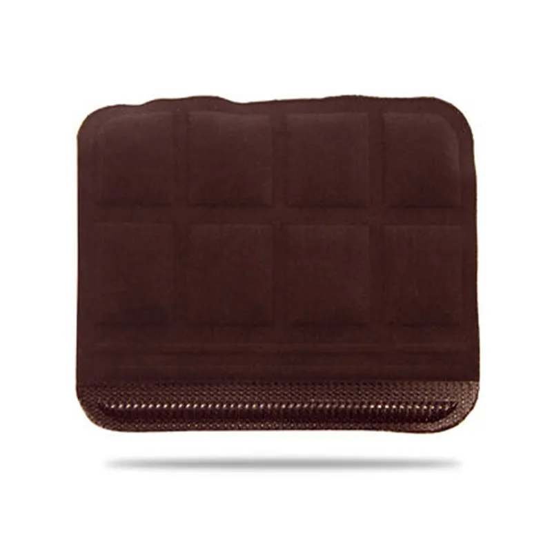 Kask Dogma Riding Helmet Chinstrap Pad - Brown