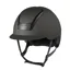 KASK Nemesi Metal Riding Helmet - Ash Brown