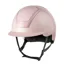 KASK Nemesi Shine Riding Helmet - Bubble Pink