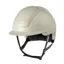 KASK Nemesi Shine Riding Helmet - Silk Beige