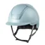 KASK Nemesi Shine Riding Helmet - Soft Blue