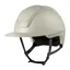 KASK Nemesi Wide Peak Shine Riding Helmet - Silk Beige