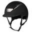 KASK Dogma Chrome Riding Helmet - Black/Silver