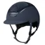 KASK Dogma Chrome Passage Riding Helmet - Navy/Navy/Montana