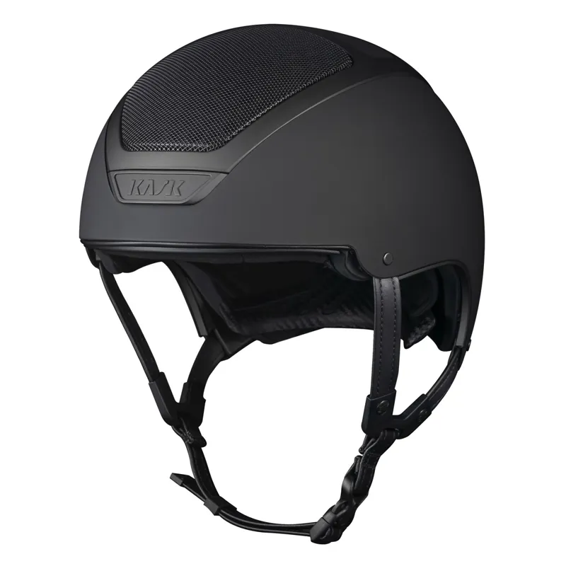 KASK Dogma XC Riding Helmet - Black