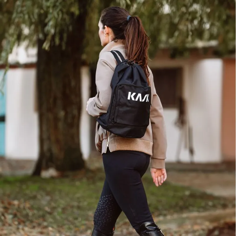 Kask Dogma Backpack Helmet Bag-Black-1