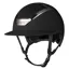KASK Star Lady Chrome Riding Helmet - Black/Silver