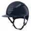 KASK Star Lady Pure Shine Passage Riding Helmet - Navy/Navy/Montana