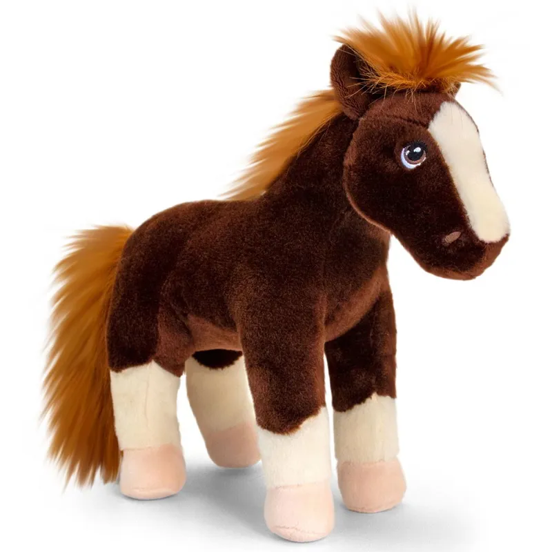 Keeleco Soft Toy Horse