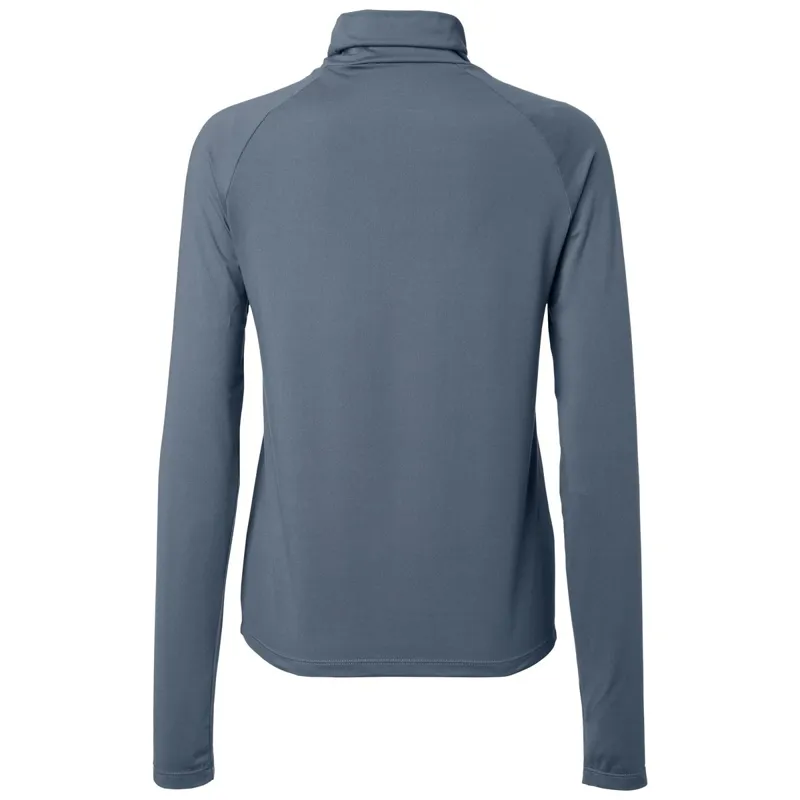 Mountain Horse Kelly Womens Turtleneck - Blue-1