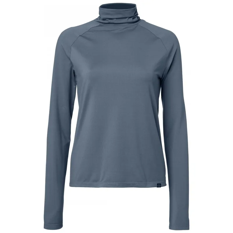 Mountain Horse Kelly Womens Turtleneck - Blue