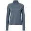 Mountain Horse Kelly Womens Turtleneck - Blue