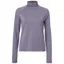 Mountain Horse Kelly Womens Turtleneck Top - Deep Purple