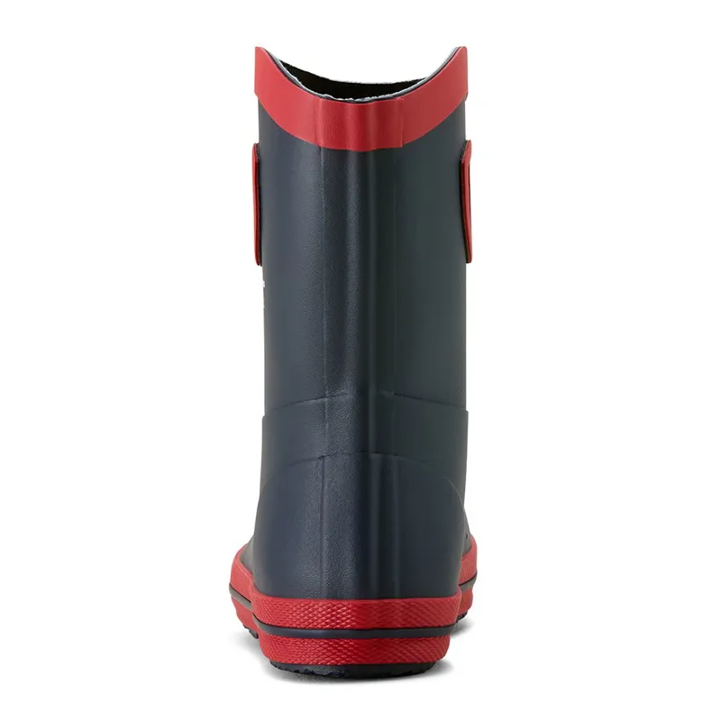 Ariat Kelmarsh Junior Rain Boots - Team Navy-4