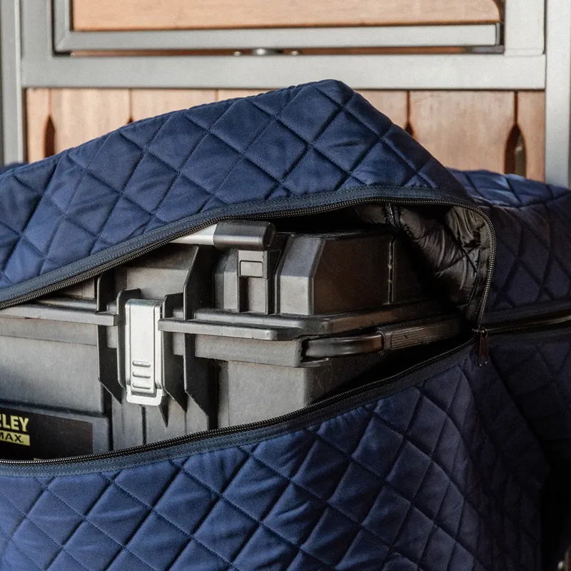 Kentucky 233L Stanley Box Cover - Navy-3