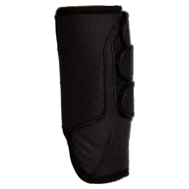 Kentucky 3D Air Flow Eventing Front Boots - Black-6