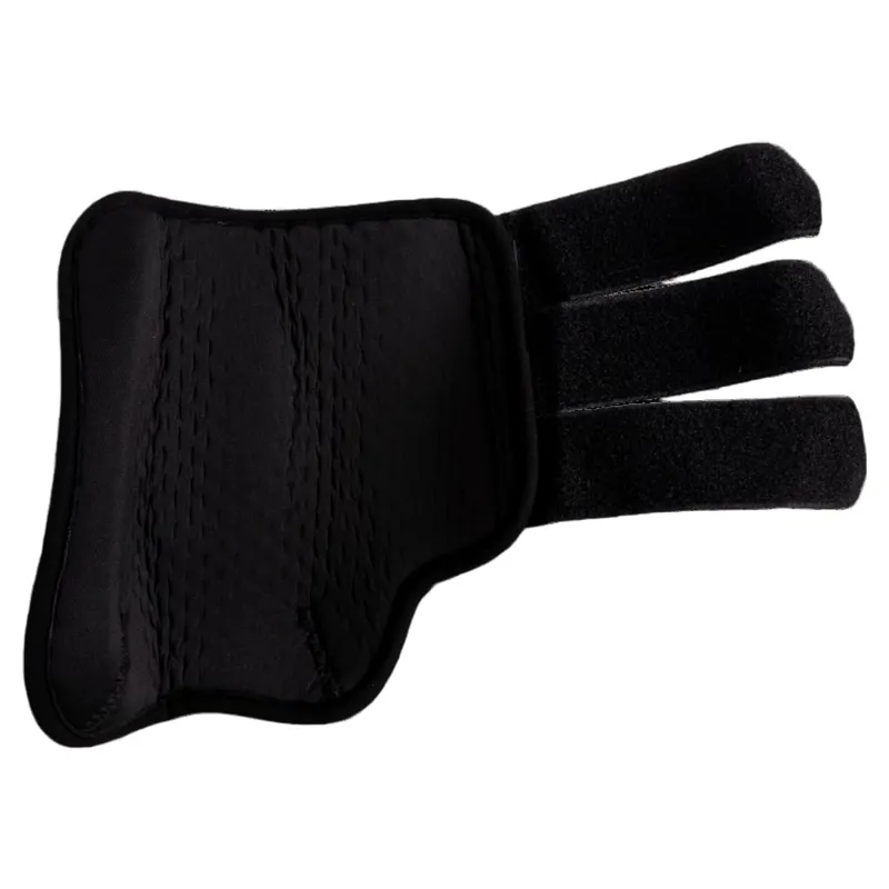 Kentucky 3D Air Flow Eventing Front Boots - Black-7