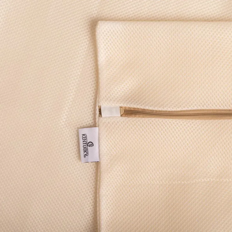 Kentucky 3D Spacer Laundry Bag - Beige-1