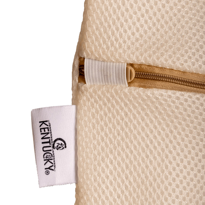 Kentucky 3D Spacer Laundry Bag - Beige-2