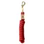 Kentucky Basic Lead Rope - Red