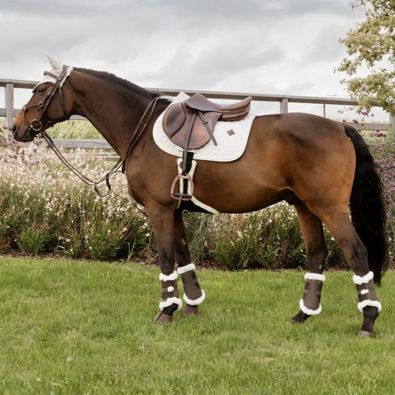 Kentucky Air Brushing Boots - Brown-1