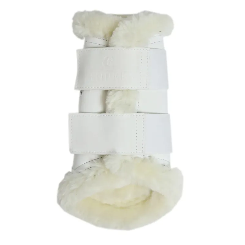 Kentucky Air Brushing Boots - White