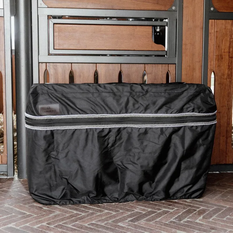 Kentucky Classic 233L Stanley Box Cover - Black/Silver/White-8