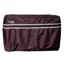 Kentucky Classic 233L Stanley Tack Trunk Cover - Bordeaux/Gold/Cream