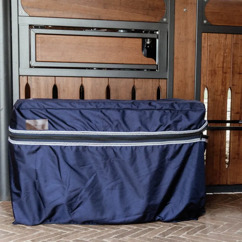Kentucky Classic 233L Stanley Box Cover - Navy/Silver/White-2