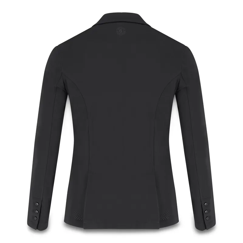 Kentucky Men's Classic Show Coat - Black-1