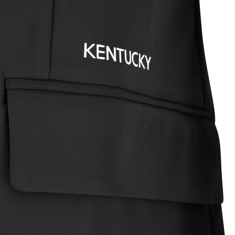 Kentucky Men's Classic Show Coat - Black-2